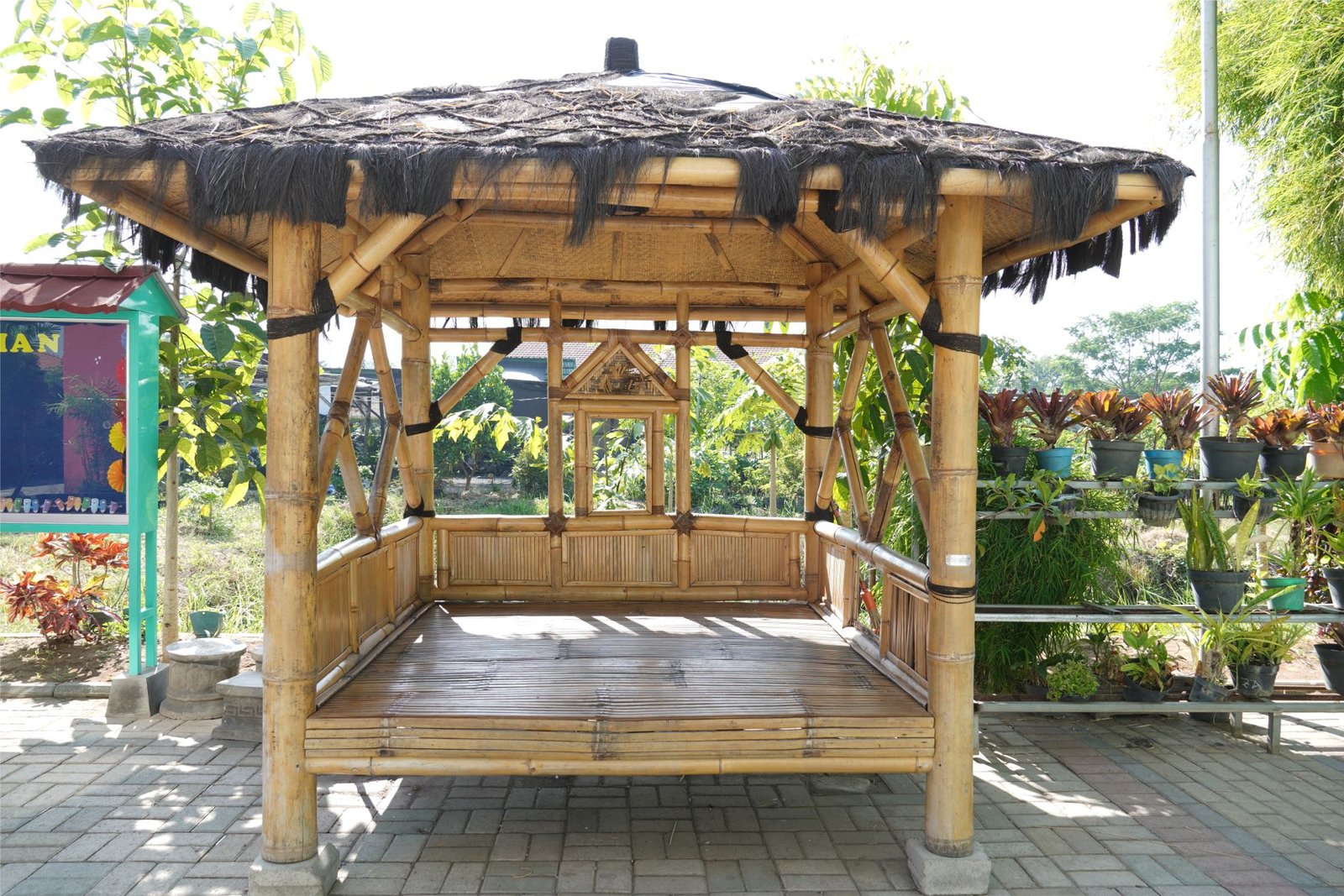 Gazebo Belajar