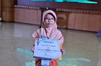 Finalis Olimpiade Matematika-KMNR 20 Tingkat Nasional