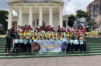 Widyawisata kelas 2 2025