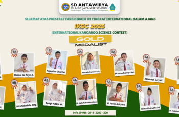 Prestasi Internasional