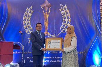 SD Antawirya Islamic Javanese School Raih Penghargaan Bergengsi di 7SkyMedia Awards 2026